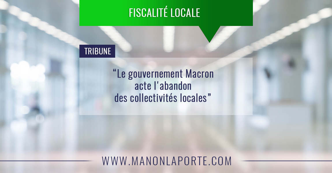 L’abandon des collectivités locales